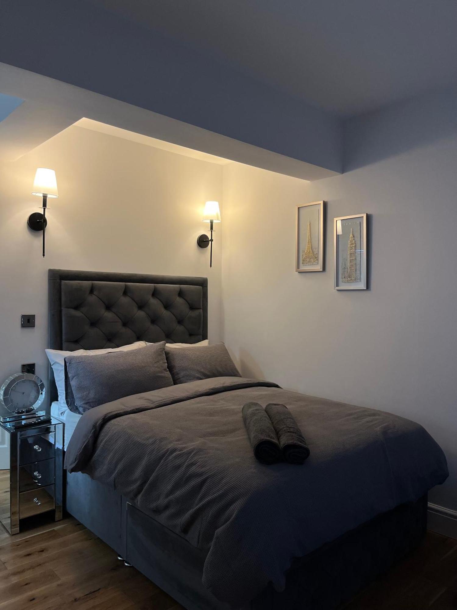 Beautiful Entire Flat In Appartamento Londra