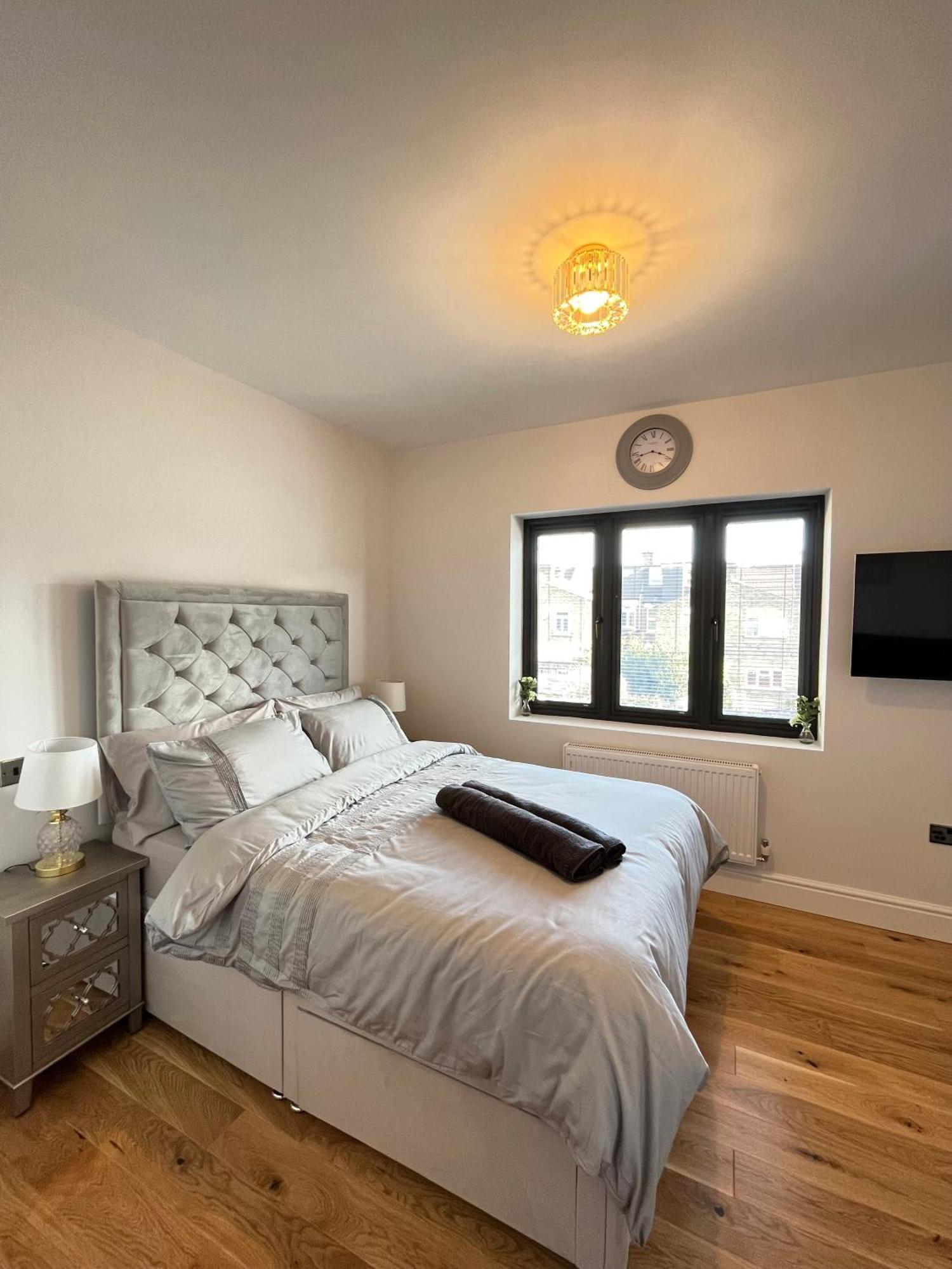 Appartamento Beautiful Entire Flat In